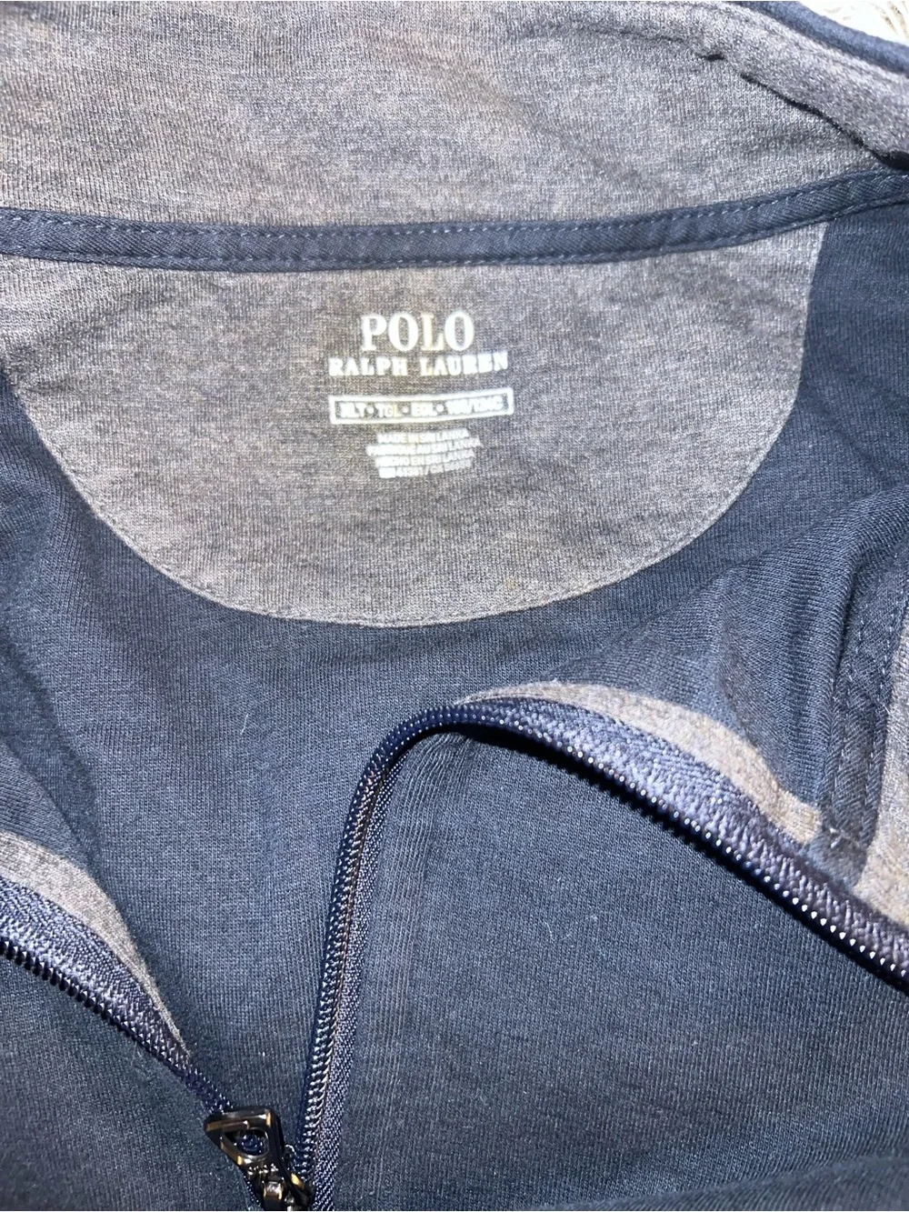 Polo Ralph Lauren lightweight black